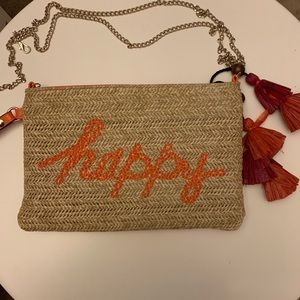 Hand bag “HAPPY”